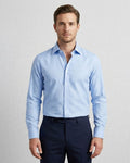 Men's Premium Light Blue Formal shirt